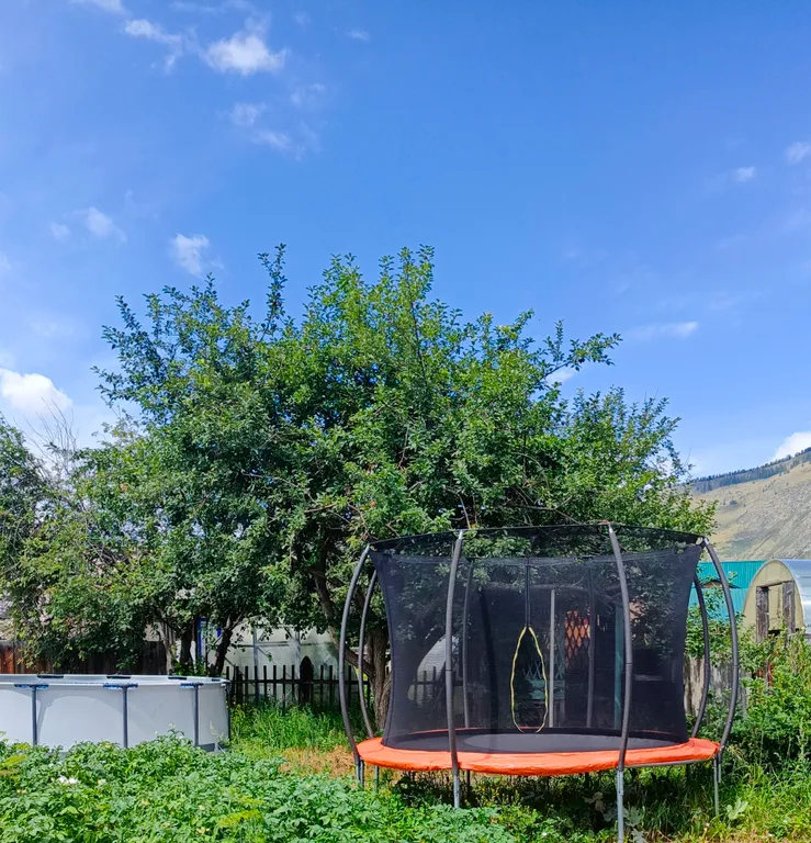 1-комнатный Дом