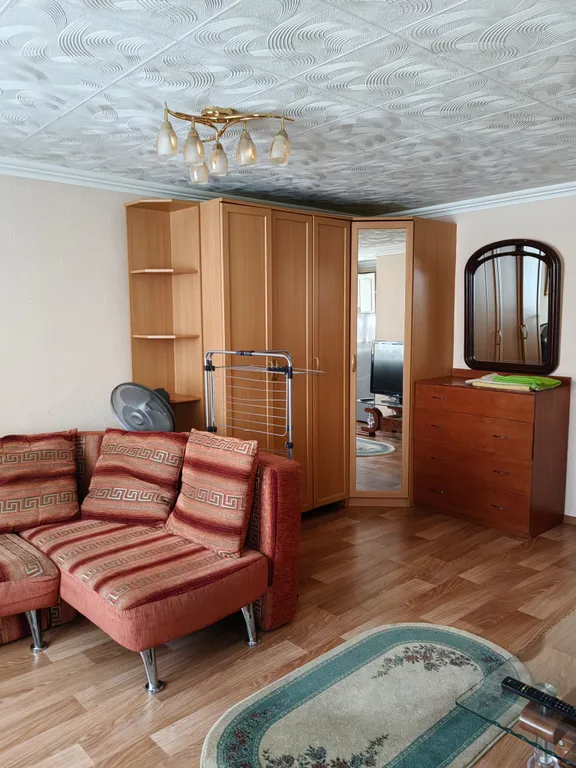 Однокомнатная студия в центре города