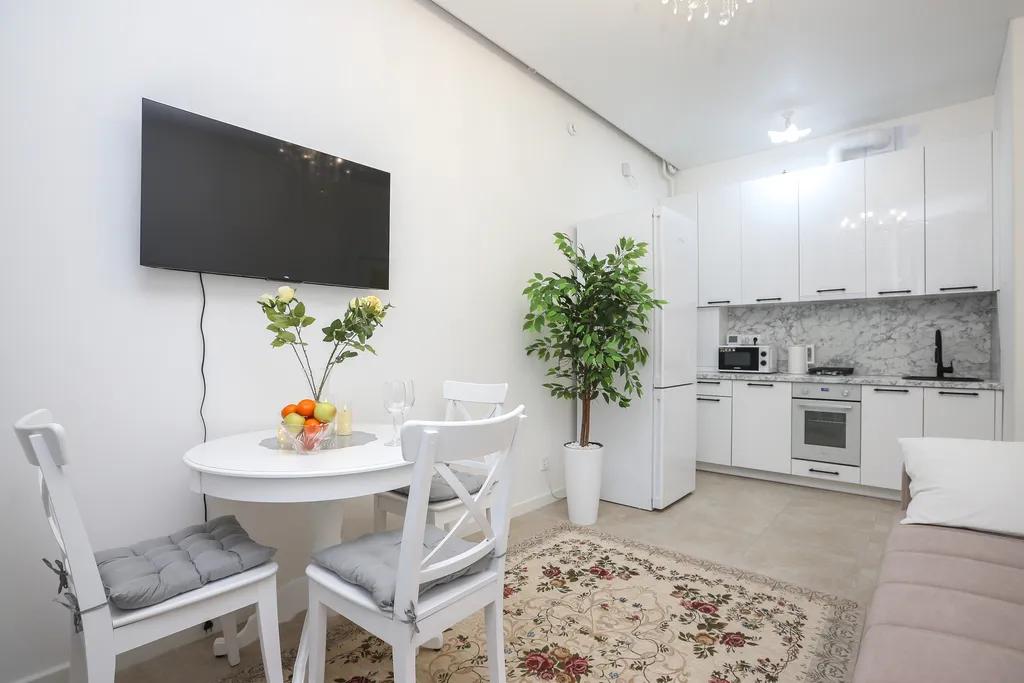 Квартира Квартира В центре на озере Тихое — Светлогорск