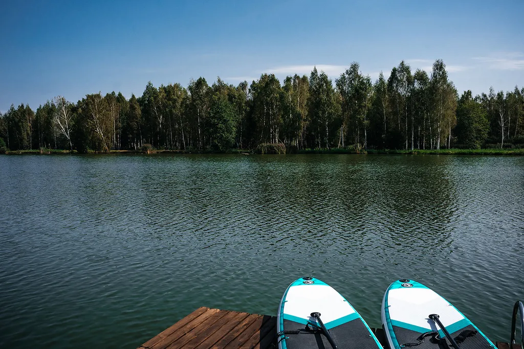 Усадьба Чистый ручей в 25 минутах от Минска