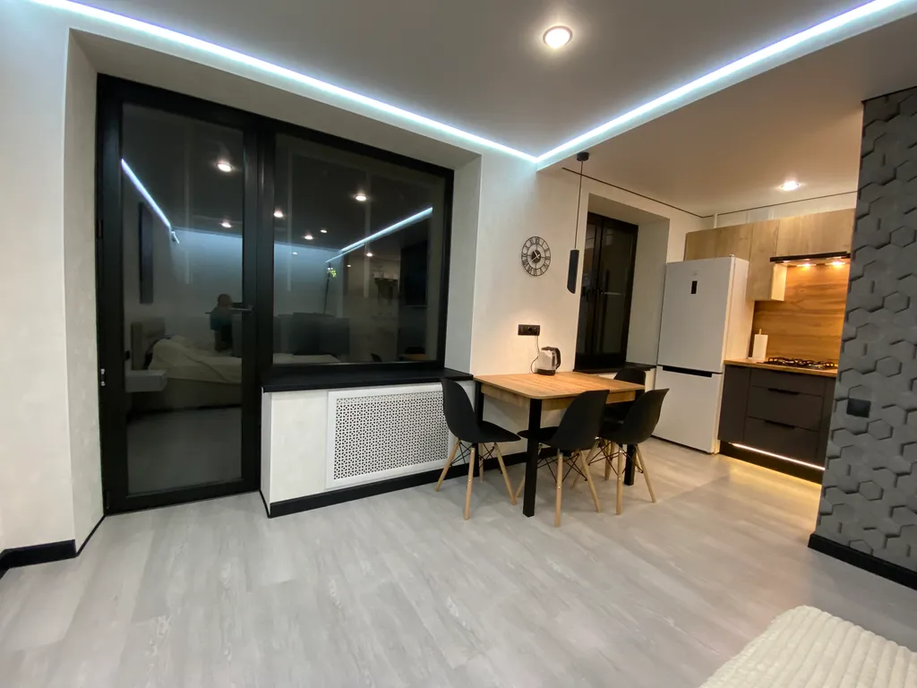 Шикарная квартира в центре города