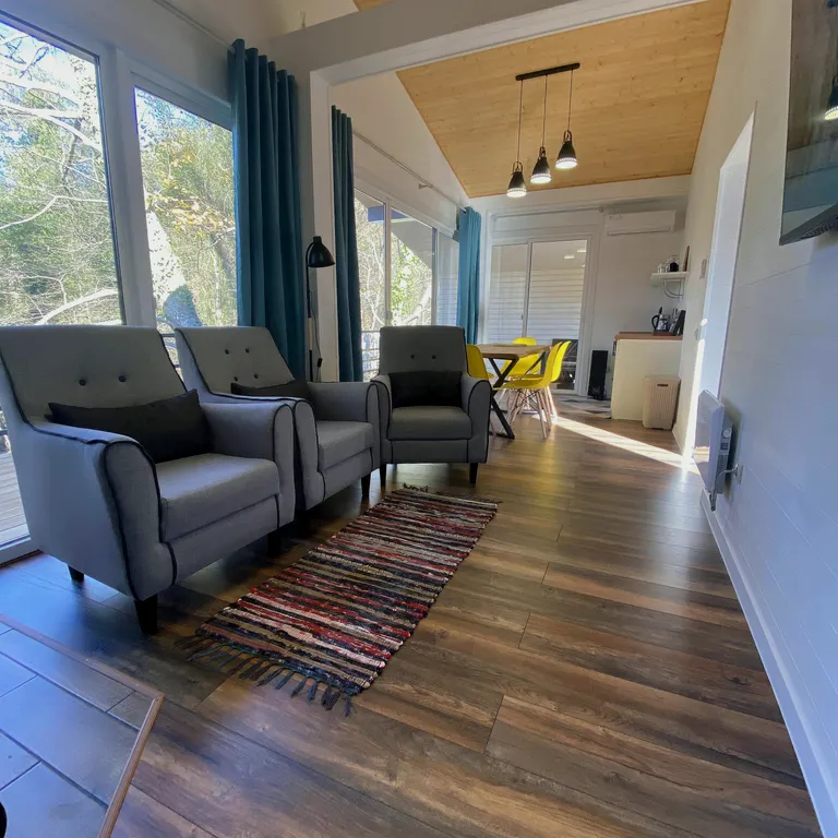 Коттедж 1-комнатный Дом — Сочи