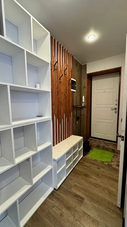 Уютная квартира в центре поселка с новым ремонтом