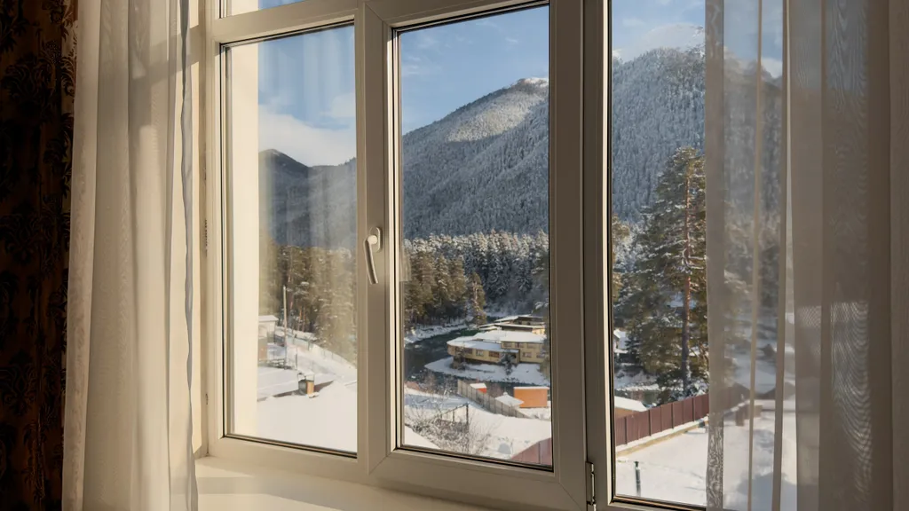 Квартира Комната — Архыз