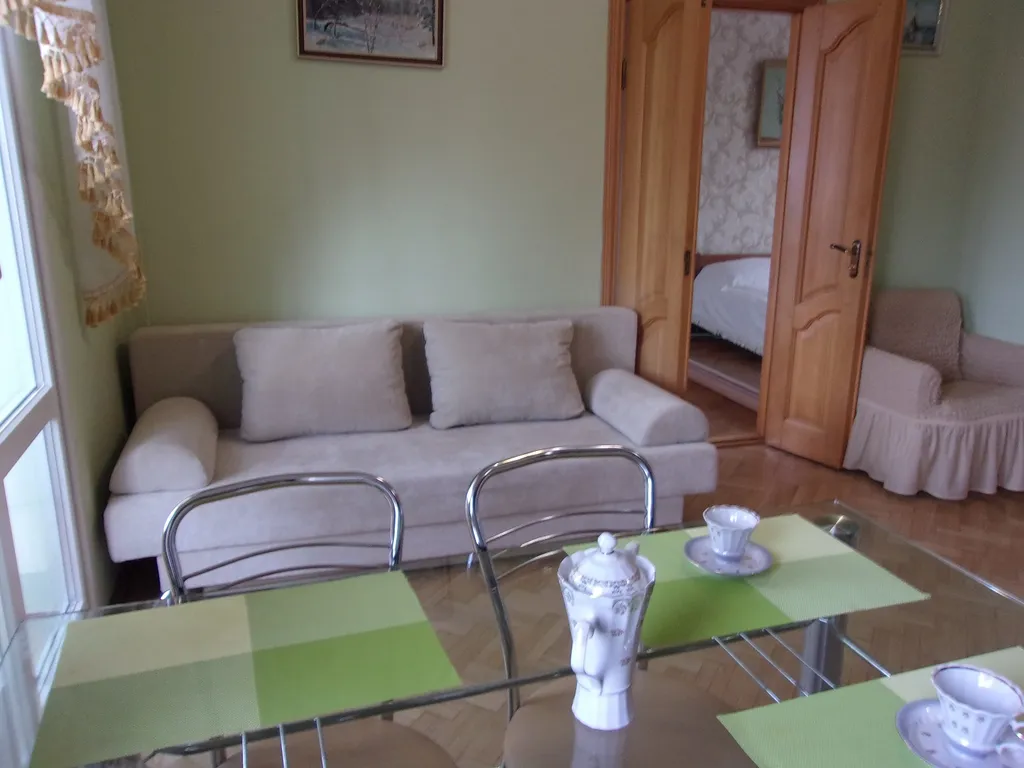 Уютная, чистая квартира в самом центре