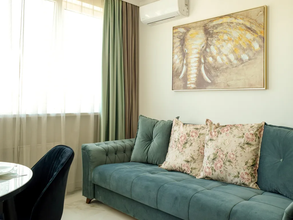 Квартира Апартаменты с дизайнерским ремонтом в ЖК Фрукты — аренда посуточно в Сириус