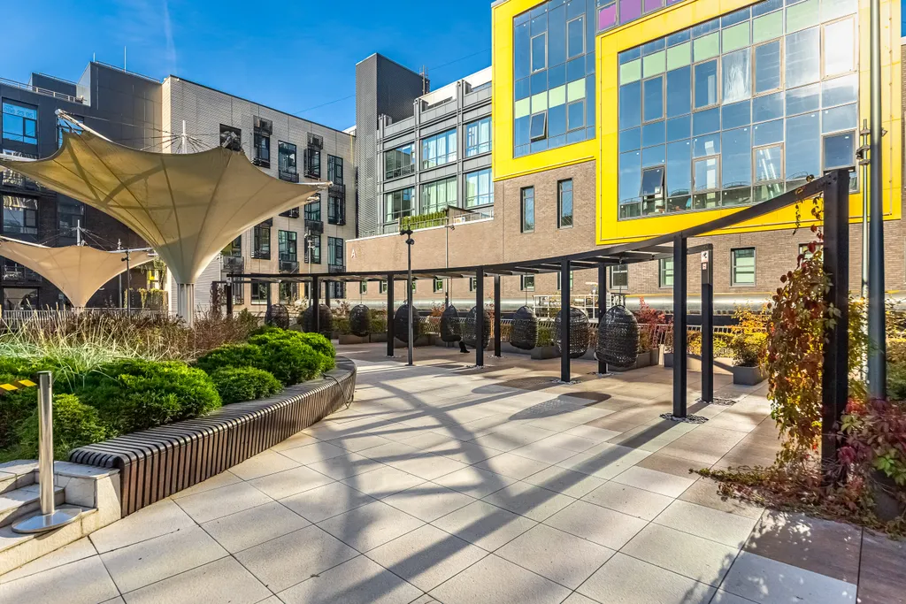 Квартира Квартира Студия в премиальном комплексе Art Residence — Москва