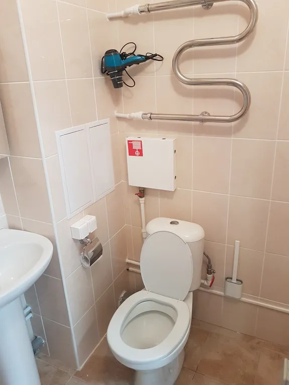 Уютная квартира в новом доме