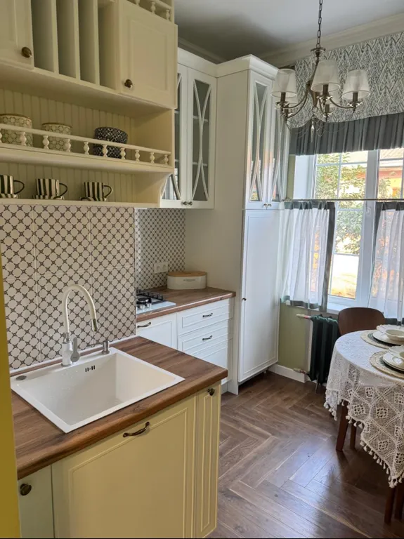 Уютная квартира Благодать