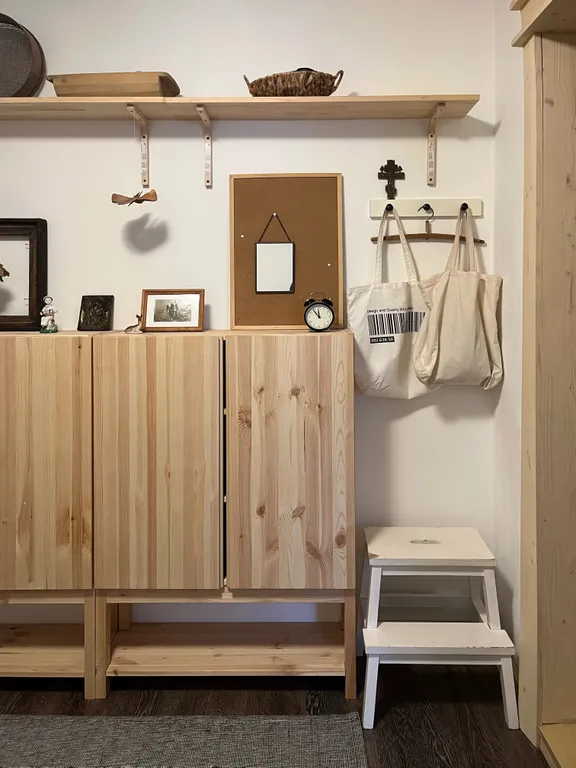 Комната на двоих в хостеле, тихий двор, 20 минут пешком от центра