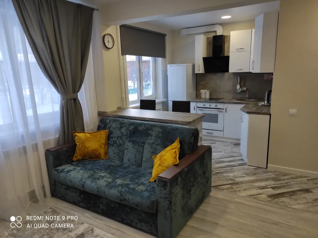 Квартира Апартамент в центре города — аренда посуточно в Белокуриха