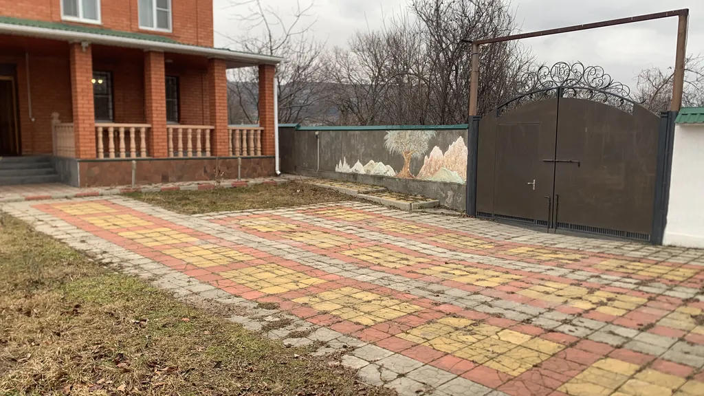 Особняк Береза