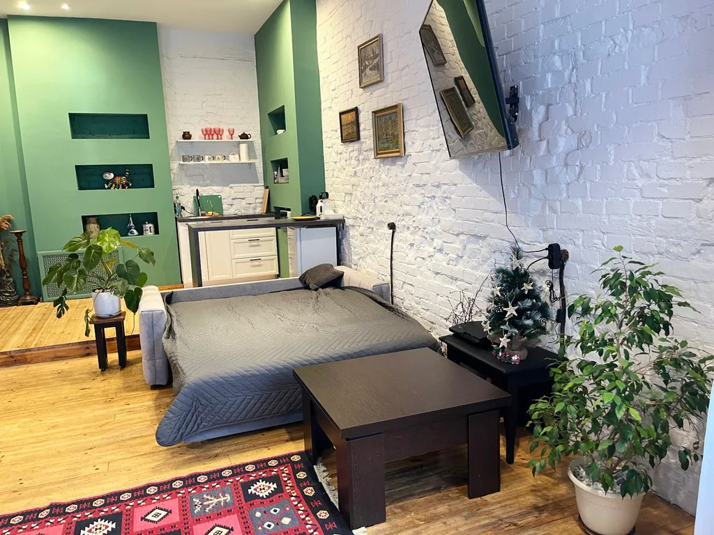 Арт-квартира Март