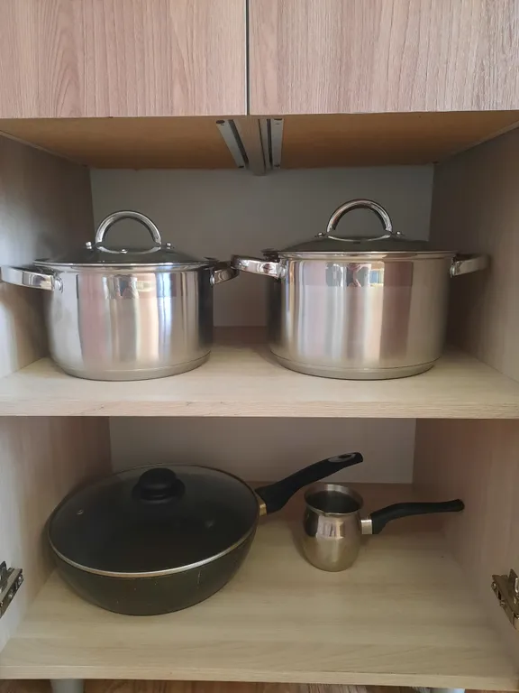 Студия-эконом на Заре