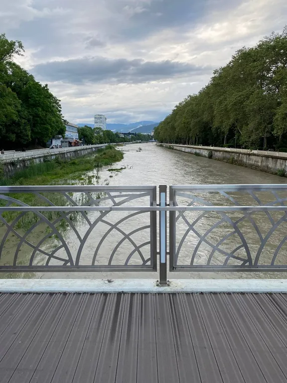 Квартира Современная квартира в центре города Сочи — Сочи