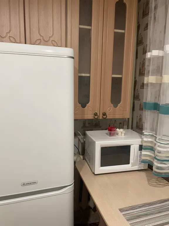 Двухкомнатная квартира в районе горсада