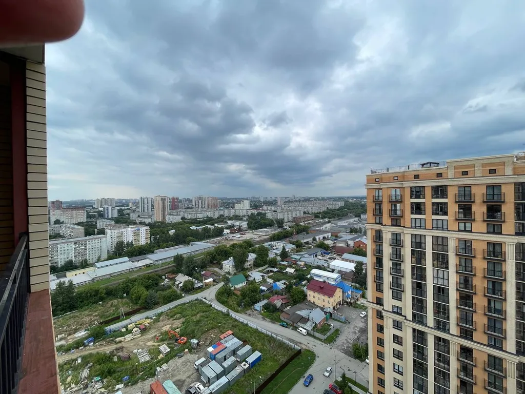 Супер люкс на 21 этаже, вау эффект гарантирован