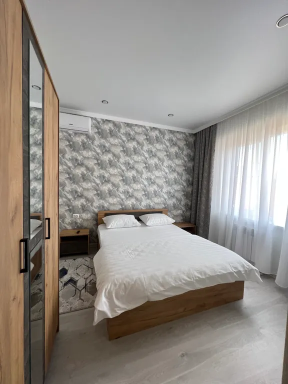 Отдельный дом со всеми удобствами и собственной территорией