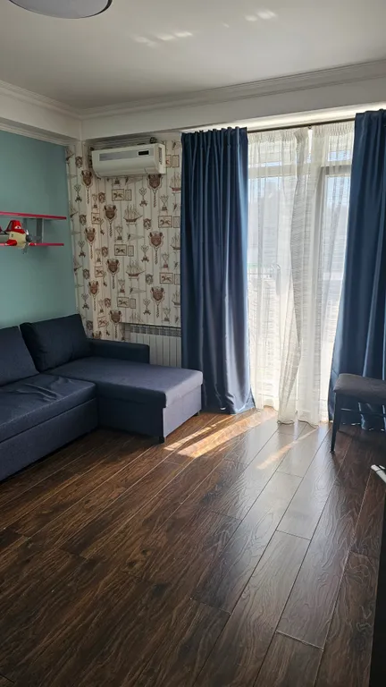 Апартамент с видом на море в центре Сочи