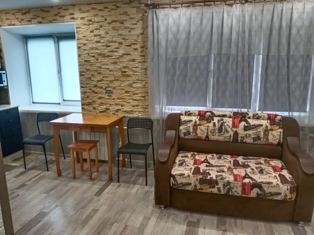 Уютная квартира в Кукисвумчорр