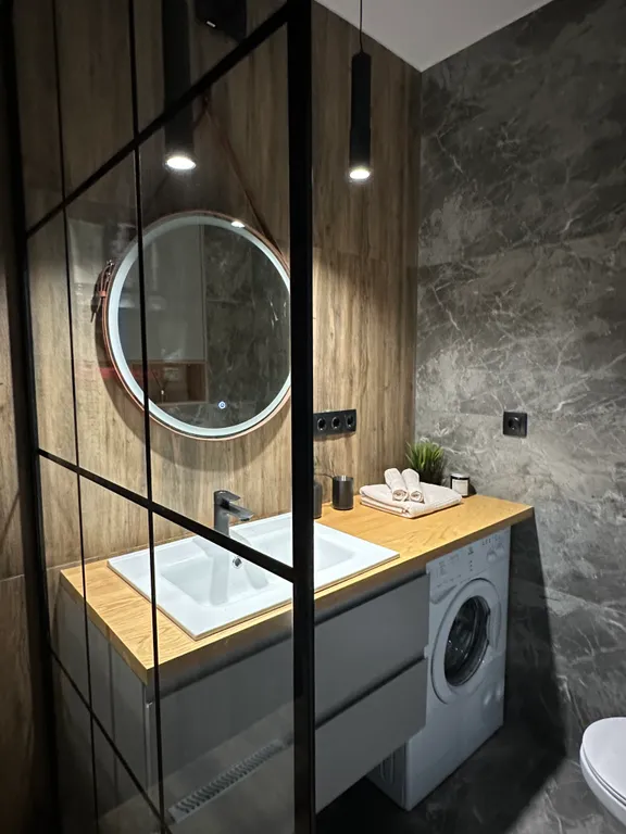 Квартира на набережной с шикарными закатами