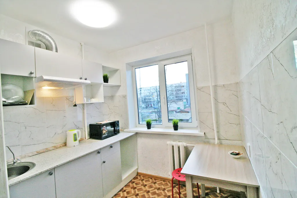 Квартира Новая квартира в центре Вдохновение — Кириши