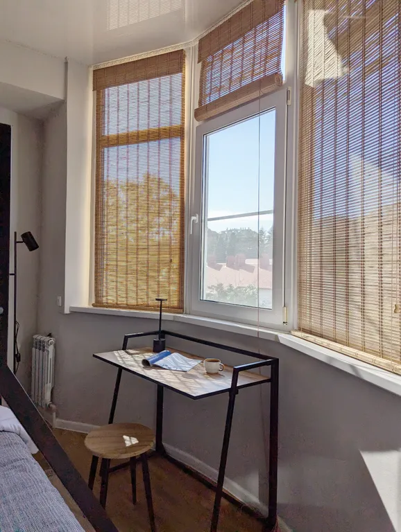 Квартира Уютная квартира-студия — Адлер