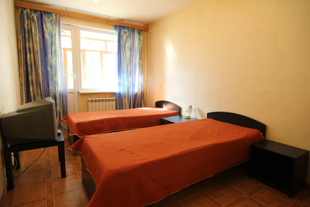 Квартира класса стандарт