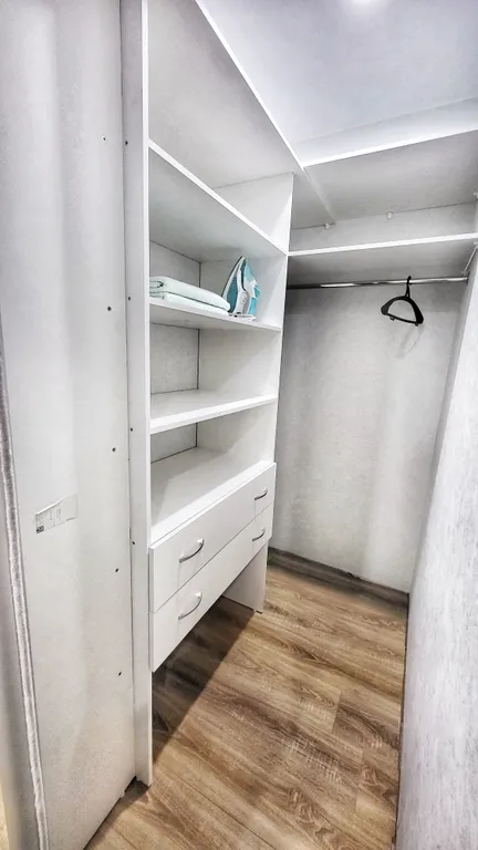 Уютная однокомнатная квартира в новом доме