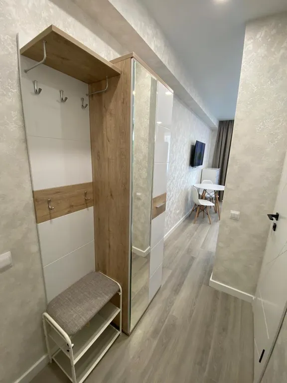 Солнечная квартира на первой береговой