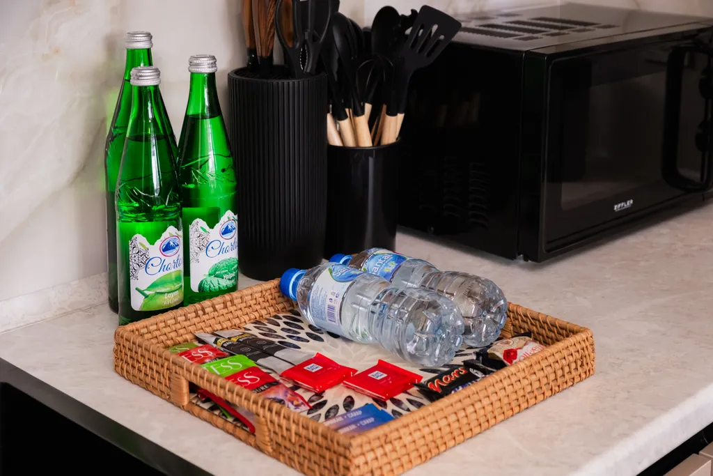 Уютные апартаменты бизнес-класса с панорамным видом в сердце Ташкента