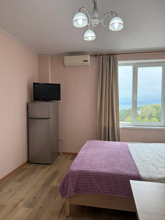 Квартира Квартира Студия с видом на море — Сочи