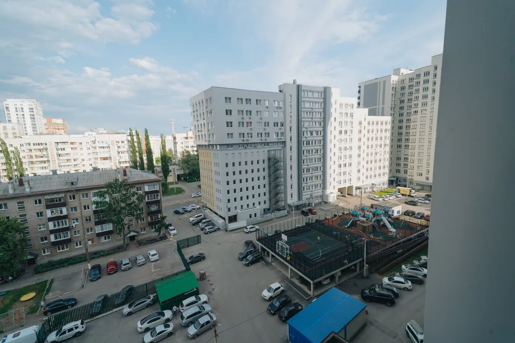 Квартира Уютная квартира в центре с европейским дизайном — Уфа