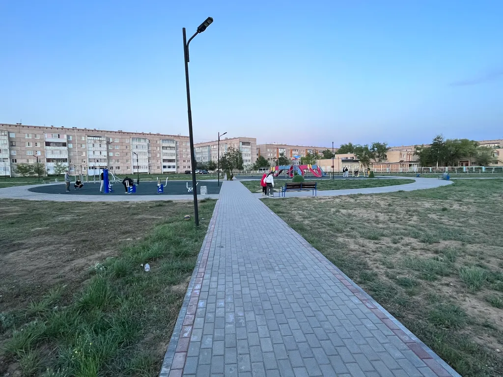 2-комнатная Квартира