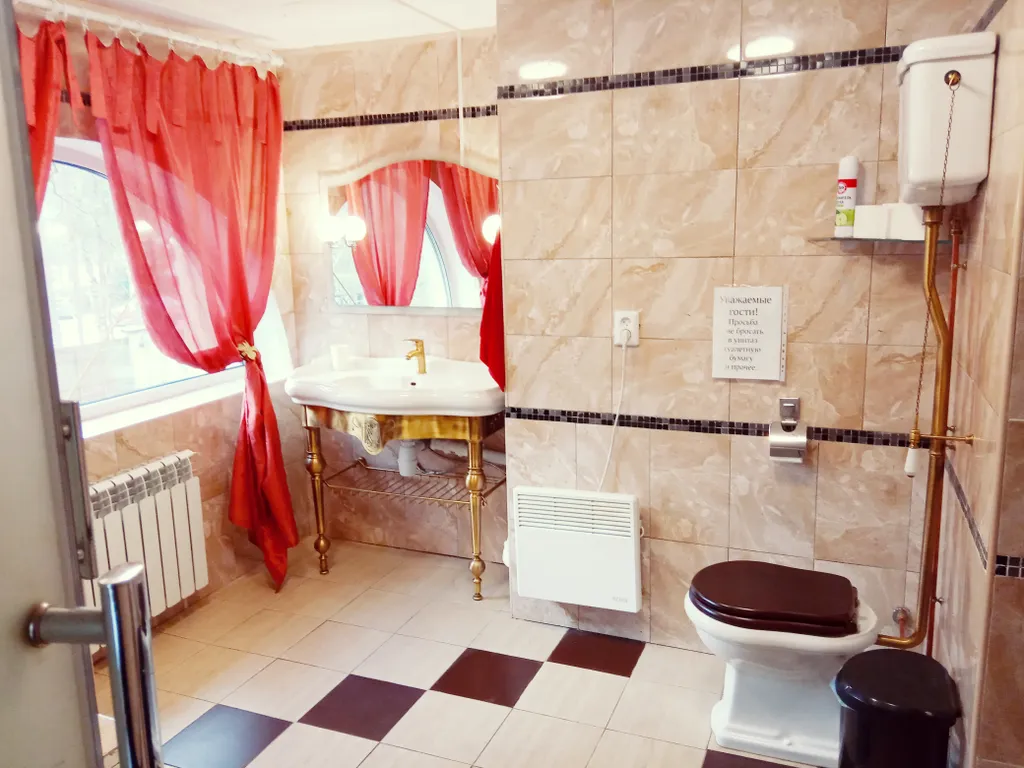 Коттедж Коттедж Флотский мыс — Зеленая Роща