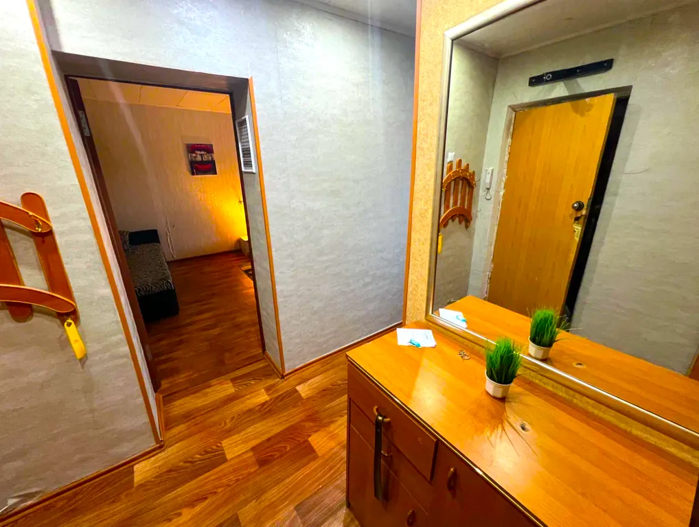 Апартамент Комфорт на Вокзальной 19А