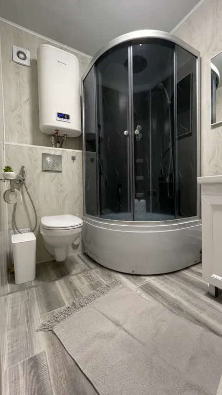 Двухкомнатная квартира в центре Усть Коксы