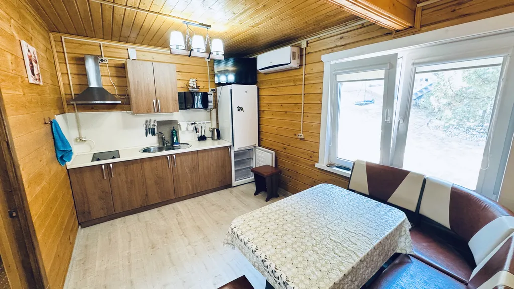 2-комнатная Квартира — аренда посуточно в Кабардинка