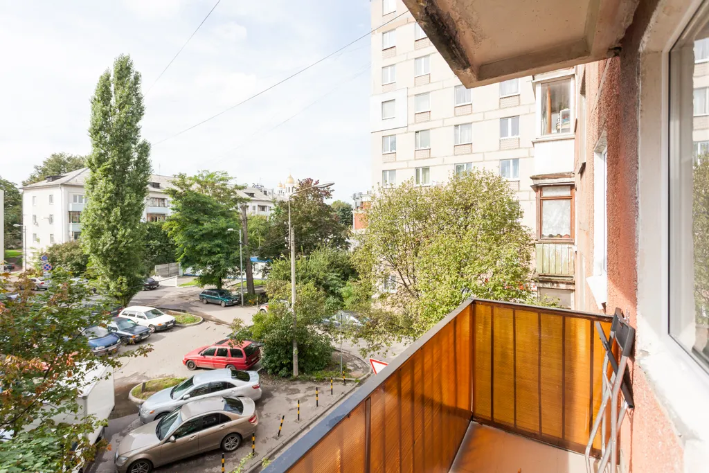 Квартира Квартира Евродвушка рядом с площадью Победы — Калининград