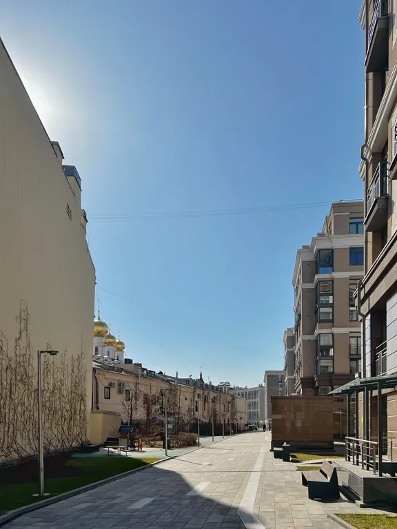 Шикарная квартира в историческом центре города в ЖК "Дом у Невского"