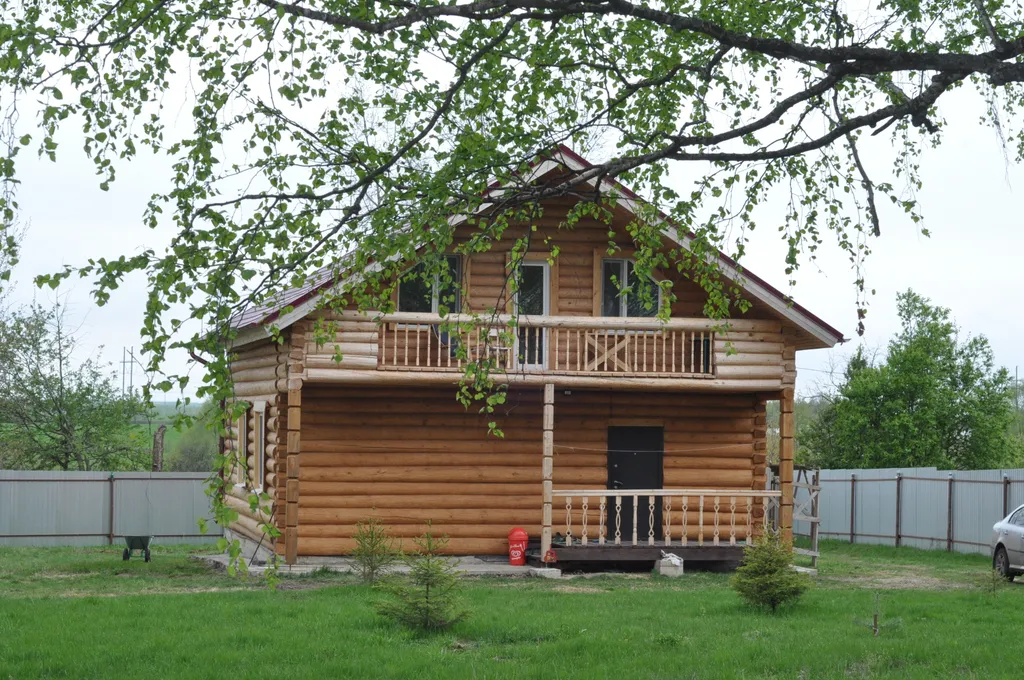 Дом на Яльчике