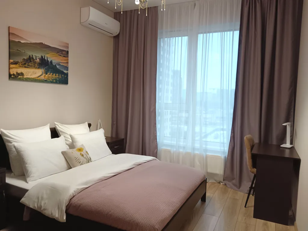 Квартира Стильная квартира у метро — Москва