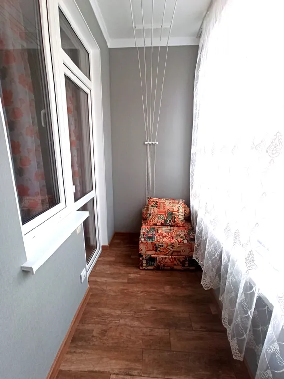 Квартира Уютная квартира — Мирное