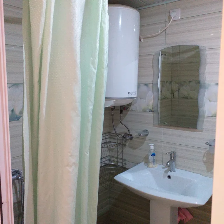 1-комнатная квартира в центре города