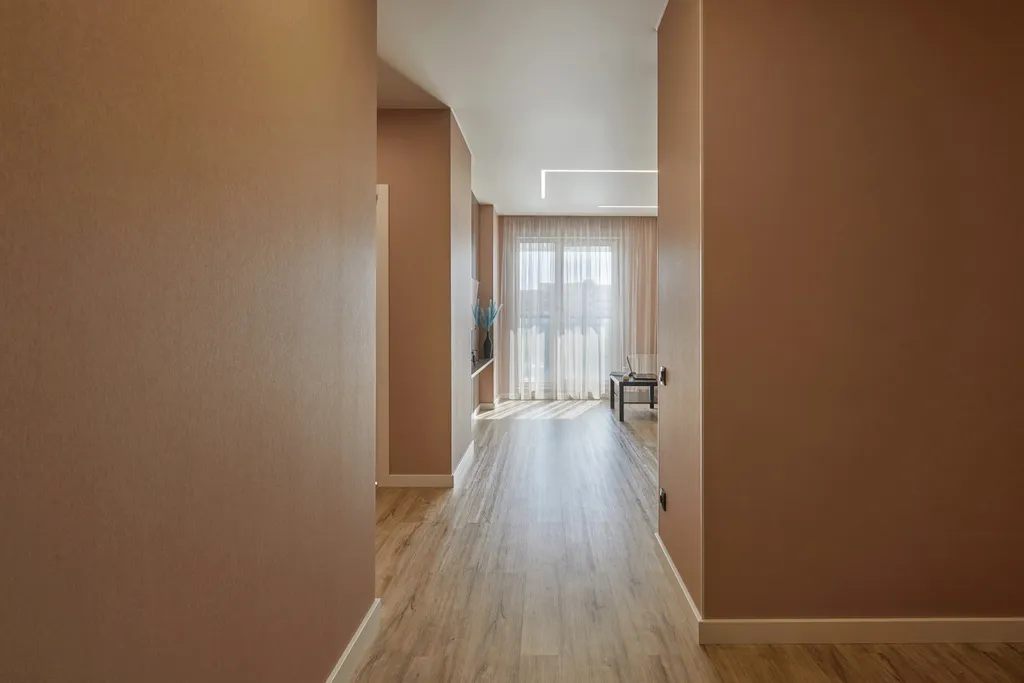 Престижная квартира в ЖК Новин