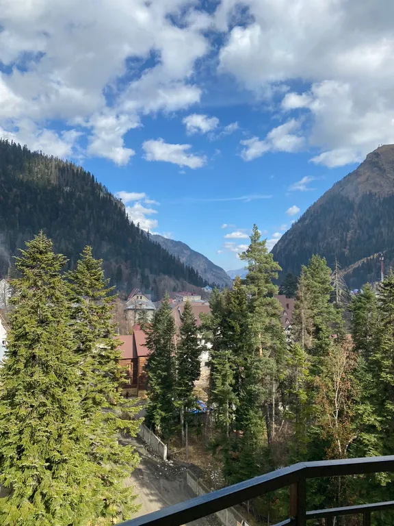 Двушка-люкс