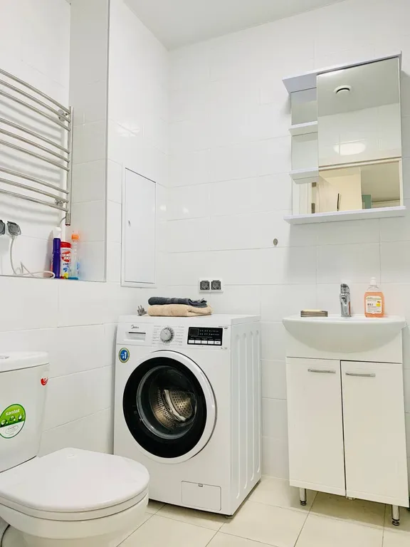 Уютная квартира в ЖК Ильинский луга