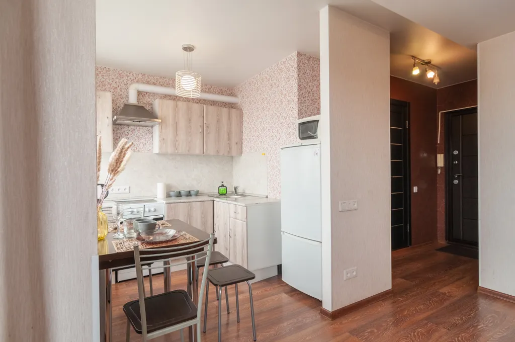 2-х комнатная квартира в центре с евроремонтом