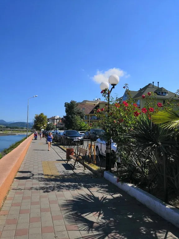 Квартира Квартира у моря — Адлер