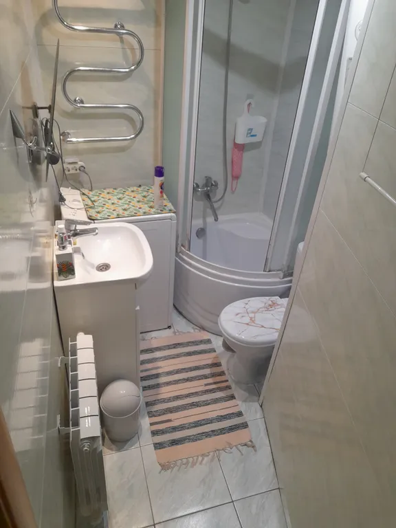 Уютная квартира на первой линии от моря